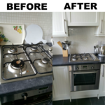 Spotless Kitchen