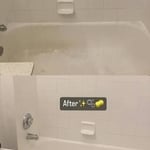 Fresh & Clean Bathroom