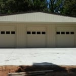 Door Link Model 510 Almond