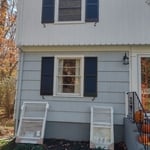 Windows before