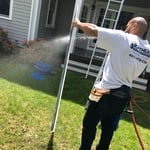 Screen cleaning