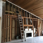 During Remodel