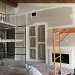 During Remodel
