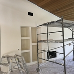 During Remodel