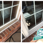 Window and Sill Cleaning