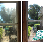 Window and Sill Cleaning