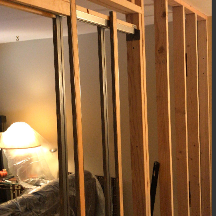 Wall Remodel