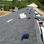 Yamhill Or, New Roof