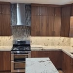 Walnut Kitchen