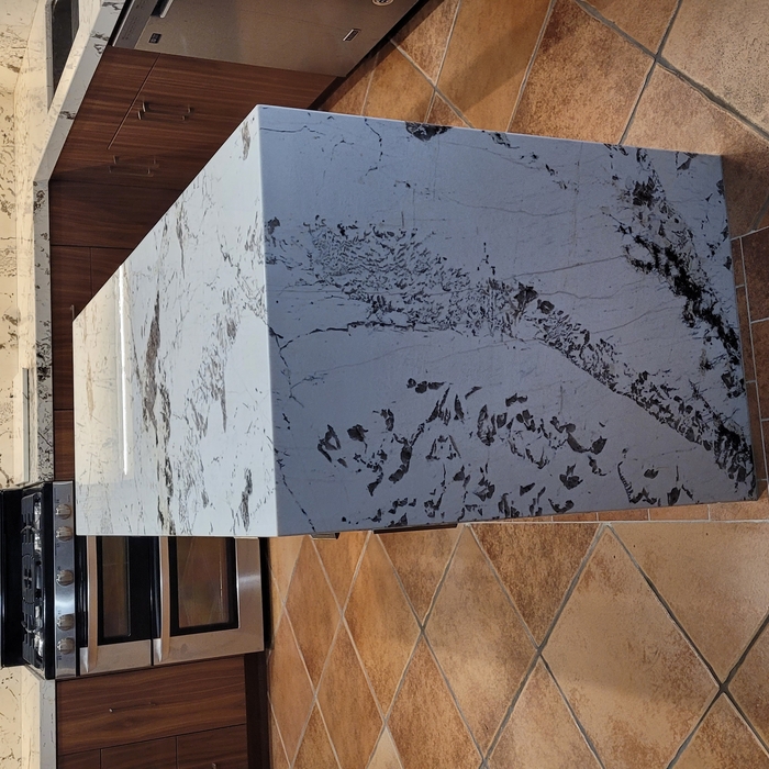 Granite Waterfall