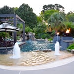 Luxury Pool Magazine
