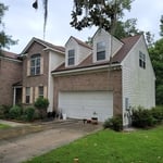 Two-Story House Wash