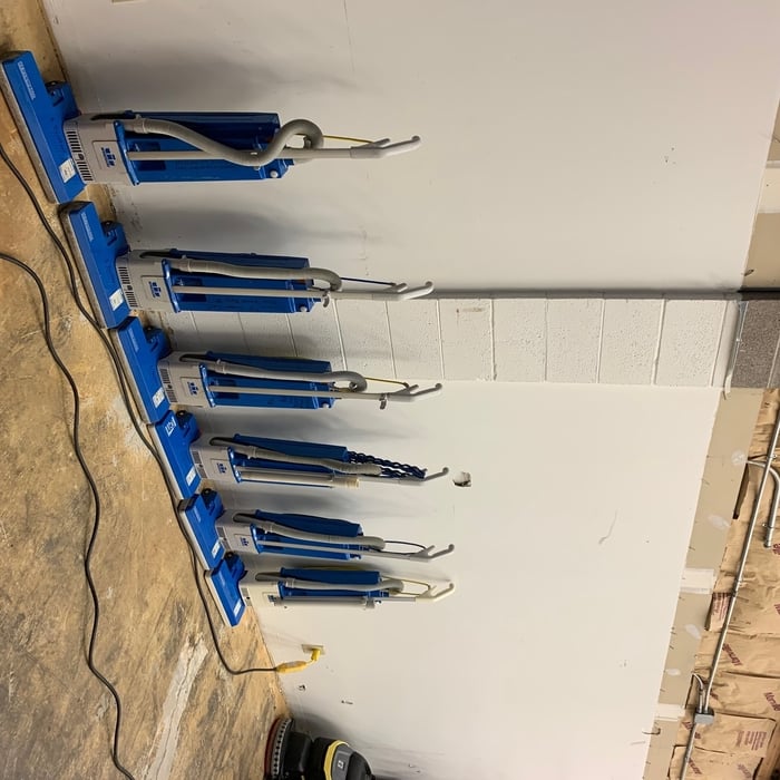 Vacuums