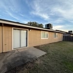 exterior siding project