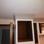 Kitchen crown