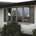 4 lite Bow window