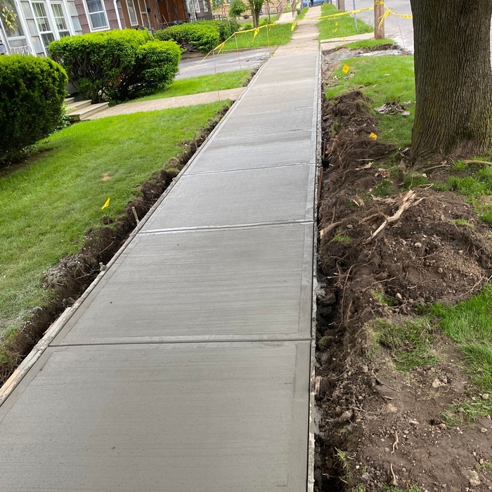 Sidewalks Henley