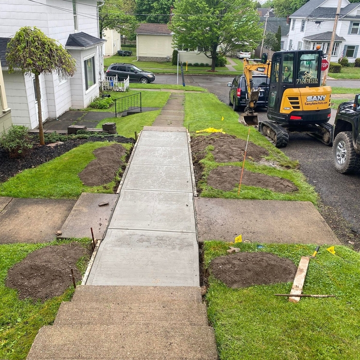 Sidewalks Putnam