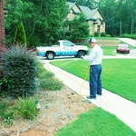 Power sprayer
