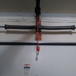 Centerpiece of the torsion spring