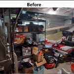 Residential cleanings