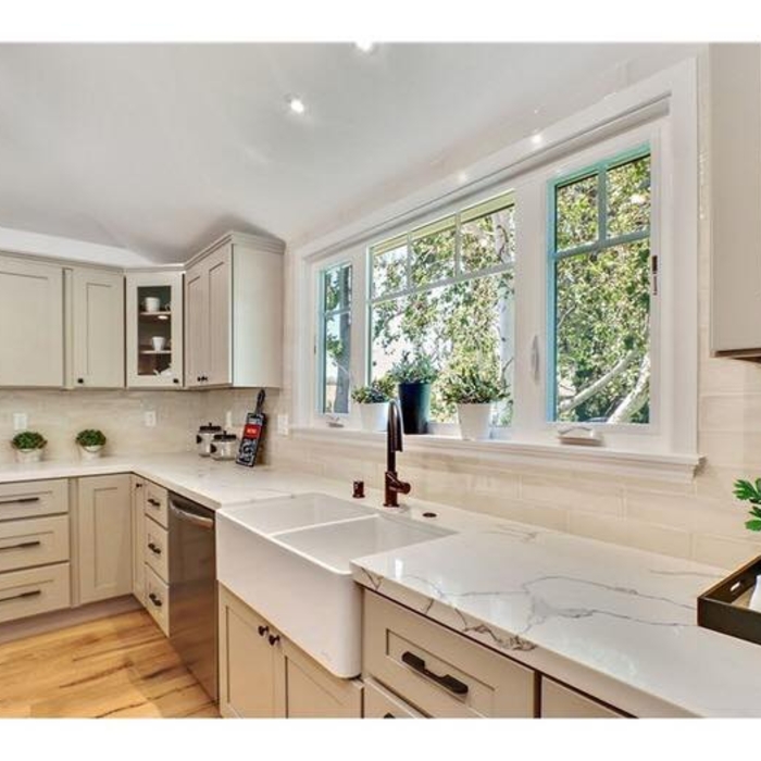 Kitchen remodel