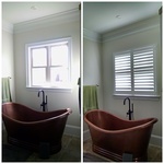 Bathroom Shutter