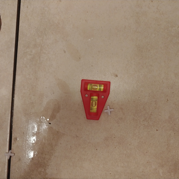 plumb level square