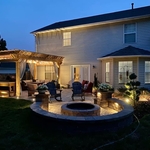Custom Patio