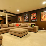 Basement Family Room