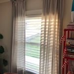 Window curtains