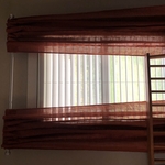 Window curtains