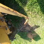 Small stump