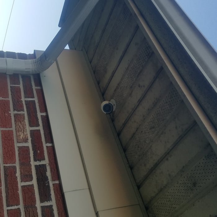 CCTV Installation 5