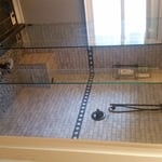 Bathroom remodel