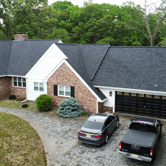 NJ Roofing & Siding Work