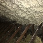Retro fit attic