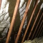 Retro fit attic