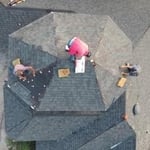 Roof Replacement Progress