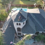 Roof Replacement Progress