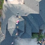 Roof Replacement Progress
