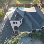 Roof Replacement Progress