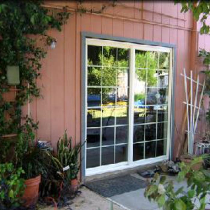 Door Installed