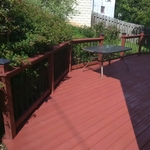 Finished product