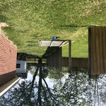 Fence/bifold gate
