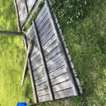 Fence/bifold gate
