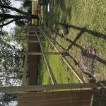 Fence/bifold gate