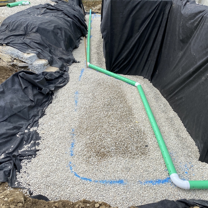 Perimeter Drain