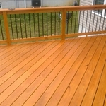 Deck Cleaning & Sealing