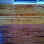 Deck Stripping
